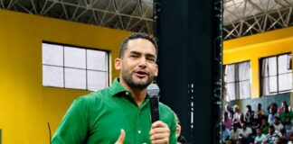 “La política sí sirve cuando se usa para servir”, asegura Lenin Campos, el alcalde más joven de la República Dominicana