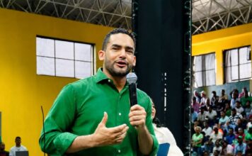 “La política sí sirve cuando se usa para servir”, asegura Lenin Campos, el alcalde más joven de la República Dominicana
