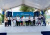 MIVHED entrega renovado el estadio de béisbol #3 del Centro Olímpico