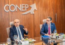 CONEP deposita observaciones al Código Penal y pide ampliar entrada en vigor