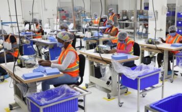 Zonas francas elevan su superávit comercial