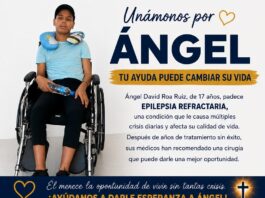 Hijo de la periodista Maritza Ruiz necesita cirugía urgente de RD$2.7 millones, no tiene cobertura por el seguro médico