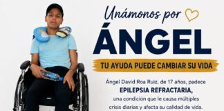 Hijo de la periodista Maritza Ruiz necesita cirugía urgente de RD$2.7 millones, no tiene cobertura por el seguro médico