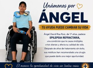Hijo de la periodista Maritza Ruiz necesita cirugía urgente de RD$2.7 millones, no tiene cobertura por el seguro médico