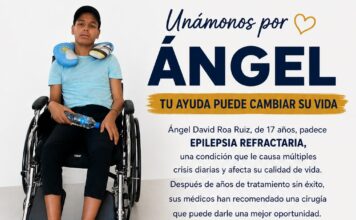 Hijo de la periodista Maritza Ruiz necesita cirugía urgente de RD$2.7 millones, no tiene cobertura por el seguro médico