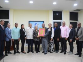 El SNTP celebra conferencia sobre el rol de la mujer en la prensa y reconoce a Margarita Cordero por sus aportes al periodismo ético