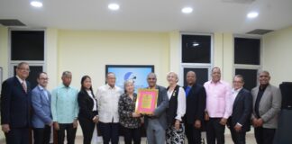 El SNTP celebra conferencia sobre el rol de la mujer en la prensa y reconoce a Margarita Cordero por sus aportes al periodismo ético