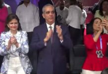 Presidente Abinader declara inauguración oficial de los JCC 2026