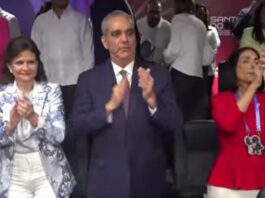 Presidente Abinader declara inauguración oficial de los JCC 2026