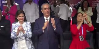 Presidente Abinader declara inauguración oficial de los JCC 2026