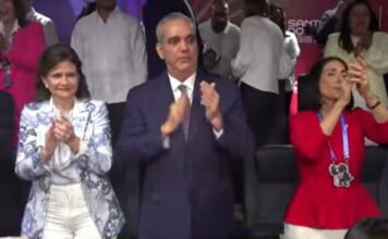 Luis Abinader inaugura los Juegos Centroamericanos y del Caribe Santo Domingo 2026