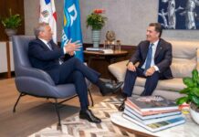 Banreservas y Banco Popular abordan retos y oportunidades del sistema financiero nacional