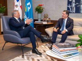 Banreservas y Banco Popular abordan retos y oportunidades del sistema financiero nacional