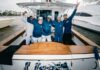 René Marichal y Alfonso Khoury dominan pesca al Marlin Azul