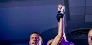 Yoniel Santana conquista el campeonato de Mitten Muay Thai