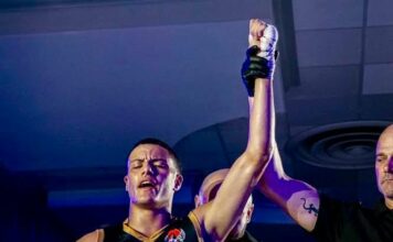 Yoniel Santana conquista el campeonato de Mitten Muay Thai