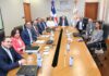 Valdez Albizu recibe una misión técnica del BID a fin de potenciar el financiamiento a MIPYMES a través del BANDEX