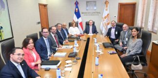 Valdez Albizu recibe una misión técnica del BID a fin de potenciar el financiamiento a MIPYMES a través del BANDEX