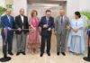 BCRD inaugura la exposición “Emisiones conmemorativas de eventos deportivos”