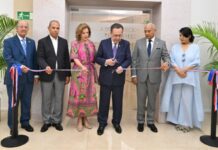 BCRD inaugura la exposición “Emisiones conmemorativas de eventos deportivos”