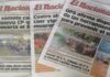 Periódico El Nacional publica su última edición impresa y apuesta por el formato digital