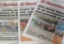 Periódico El Nacional publica su última edición impresa y apuesta por el formato digital