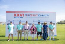 BritChamDR celebrará la XXVII Copa Británica de Golf