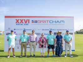 BritChamDR celebrará la XXVII Copa Británica de Golf