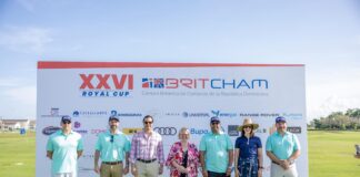 BritChamDR celebrará la XXVII Copa Británica de Golf