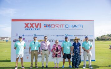 BritChamDR celebrará la XXVII Copa Británica de Golf
