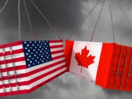 EEUU impone aranceles 50% a parte importaciones de Canadá