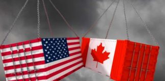 EEUU impone aranceles 50% a parte importaciones de Canadá