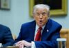 Trump autoriza multas de hasta 3,500 dólares en cortes migratorias