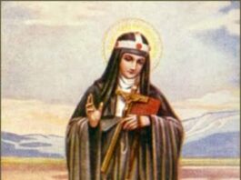 Santa Brígida de Suecia 23/7/26