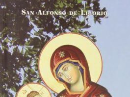 San Alfonso María de Ligorio 1/8/26