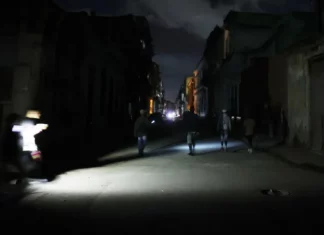Cuba sufre un segundo apagón general en esta semana; cuarto en lo que va de 2026