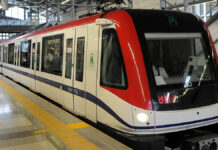 Desalojan andén del Metro luego de que persona ingresara a las vías