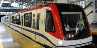 Desalojan andén del Metro luego de que persona ingresara a las vías