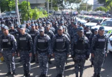 Senado aprueba en primera lectura reformas a Ley Orgánica de la Policía Nacional