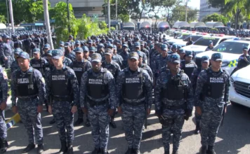 Senado aprueba en primera lectura reformas a Ley Orgánica de la Policía Nacional
