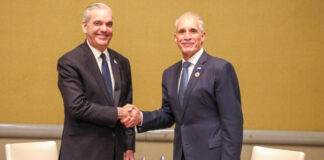 Honduras pide apoyo de RD para montar Juegos Centroamericanos 2029