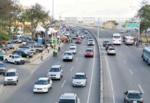 MOPC anuncia cierre parcial de la autopista Las Américas desde esta noche