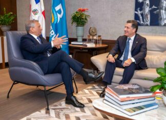 Banreservas y Banco Popular abordan retos y oportunidades del sistema financiero nacional