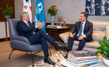 Banreservas y Banco Popular abordan retos y oportunidades del sistema financiero nacional