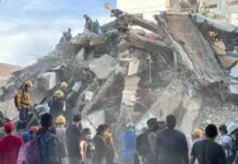 Gobierno colombiano decreta tres días de duelo nacional por los fallecidos en el terremoto