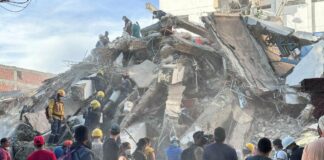 Gobierno colombiano decreta tres días de duelo nacional por los fallecidos en el terremoto