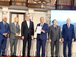 Gobierno formaliza la titulación de dos parques nacionales