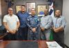 ACDPOP y Policía Nacional estrechan lazos institucionales en Puerto Plata