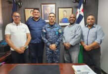 ACDPOP y Policía Nacional estrechan lazos institucionales en Puerto Plata