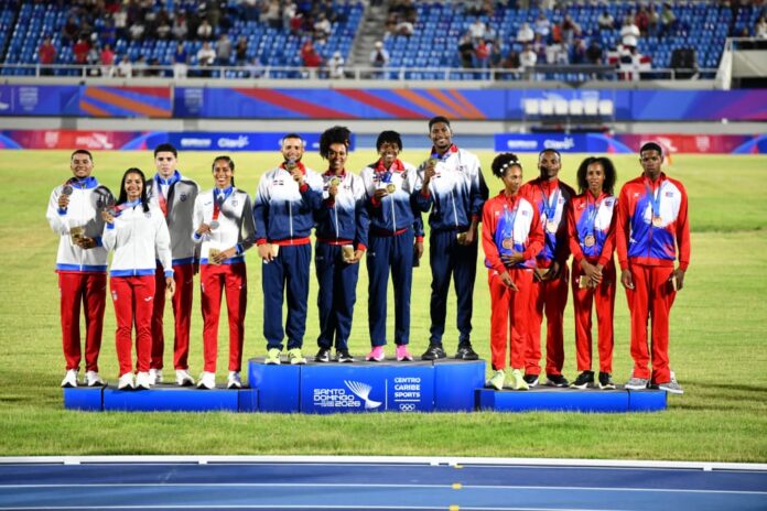 ATLETISMO